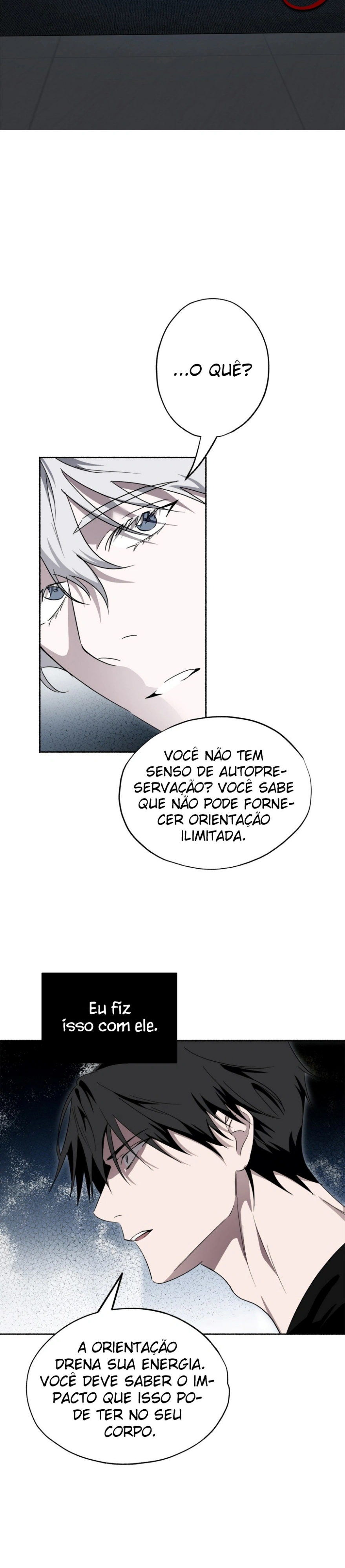 Pivô Profundo Capítulo 14 Página 17