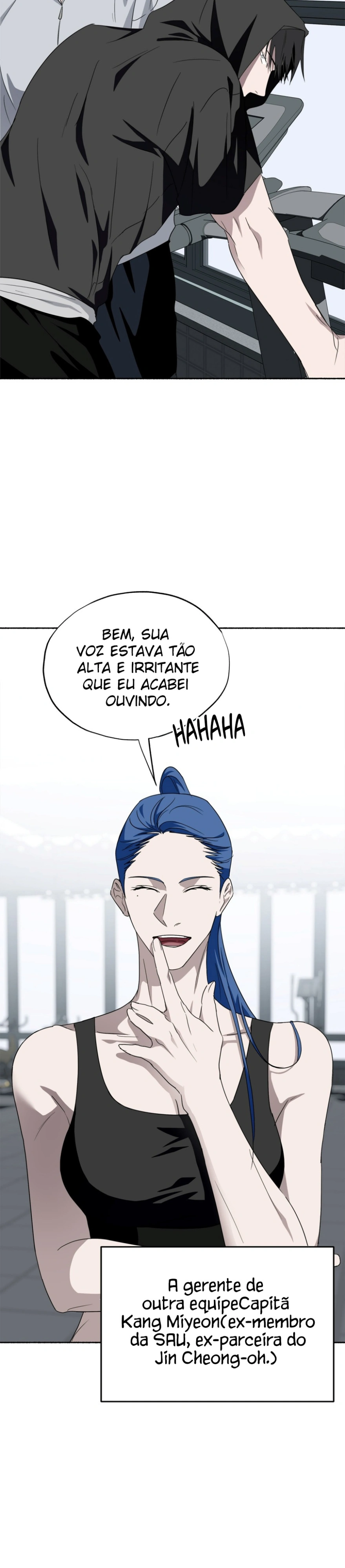 Pivô Profundo Capítulo 14 Página 25