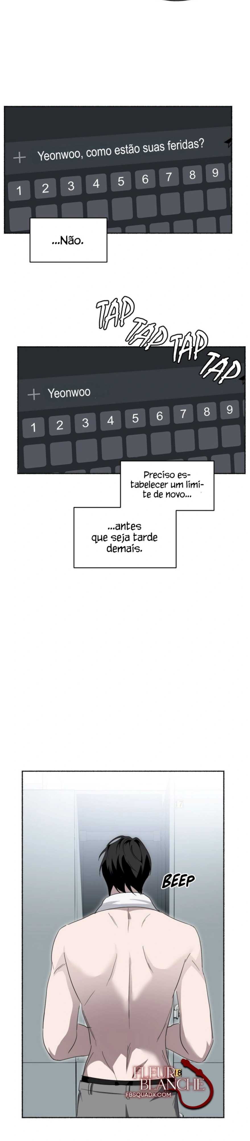 Pivô Profundo Capítulo 14 Página 30