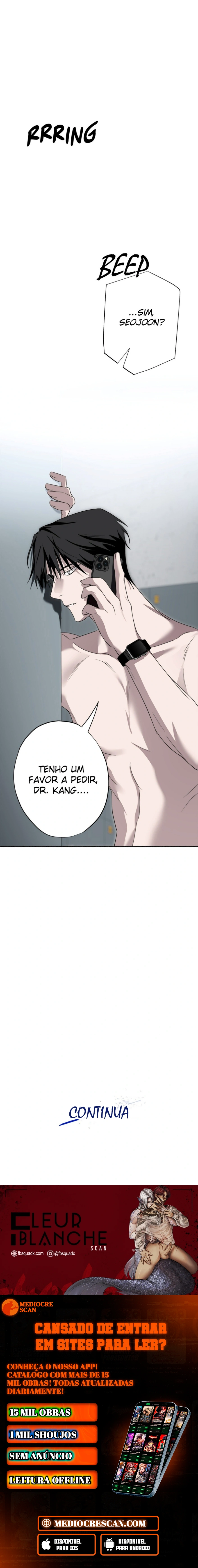 Pivô Profundo Capítulo 14 Página 31