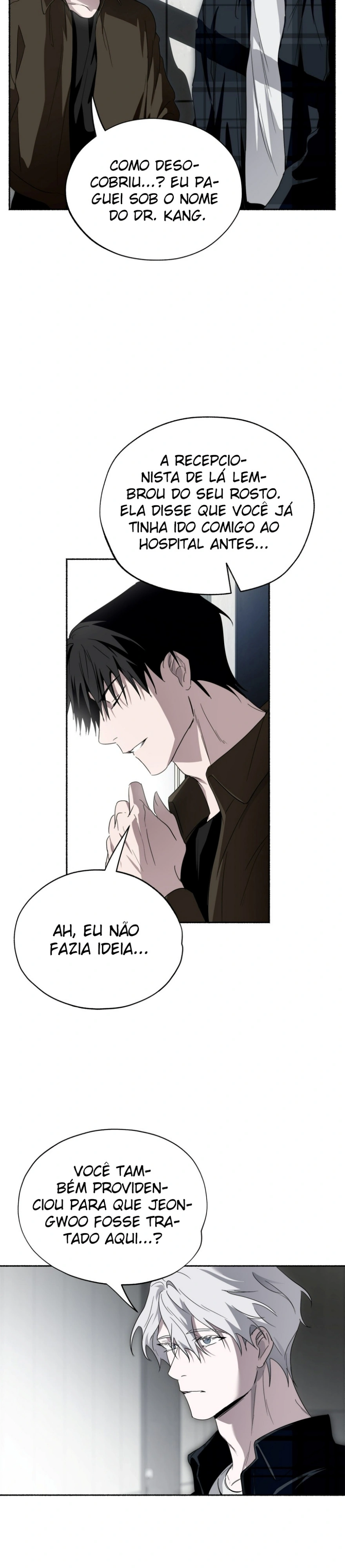 Pivô Profundo Capítulo 15 Página 19