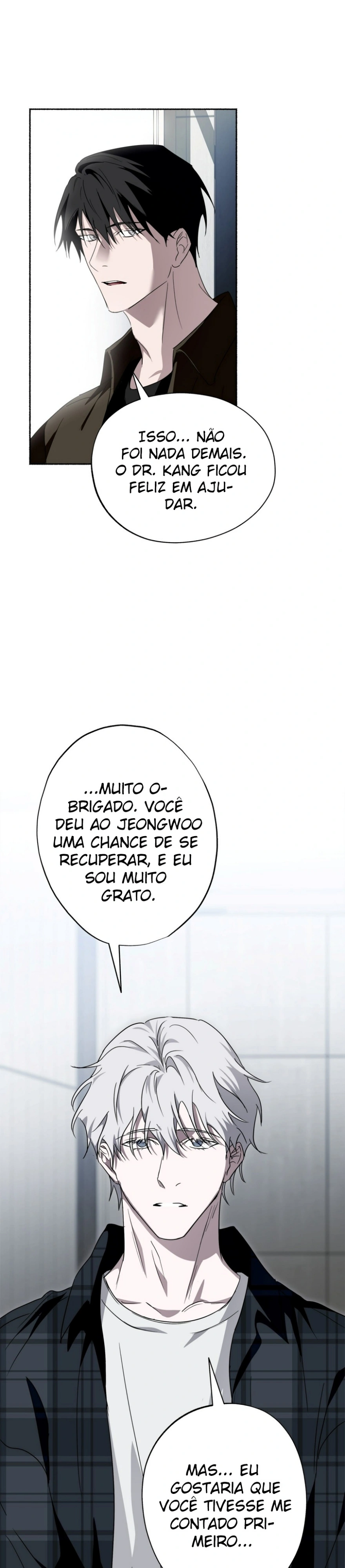 Pivô Profundo Capítulo 15 Página 20
