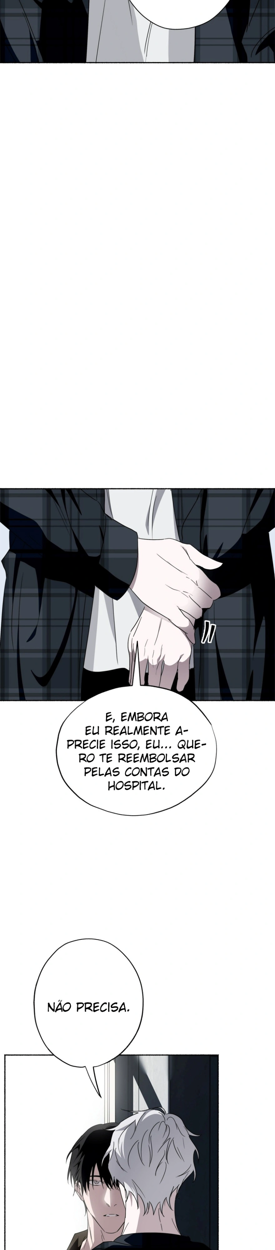 Pivô Profundo Capítulo 15 Página 21