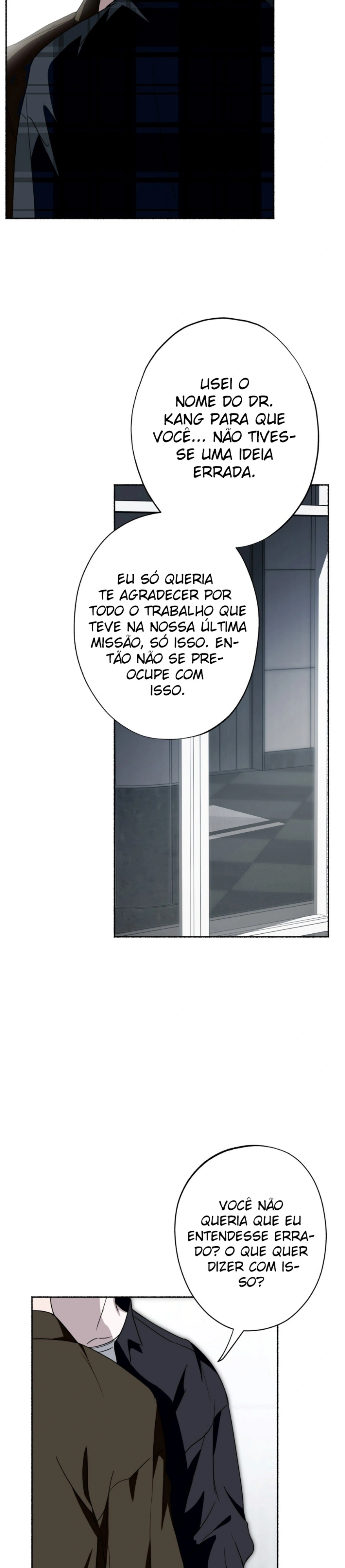 Pivô Profundo Capítulo 15 Página 22