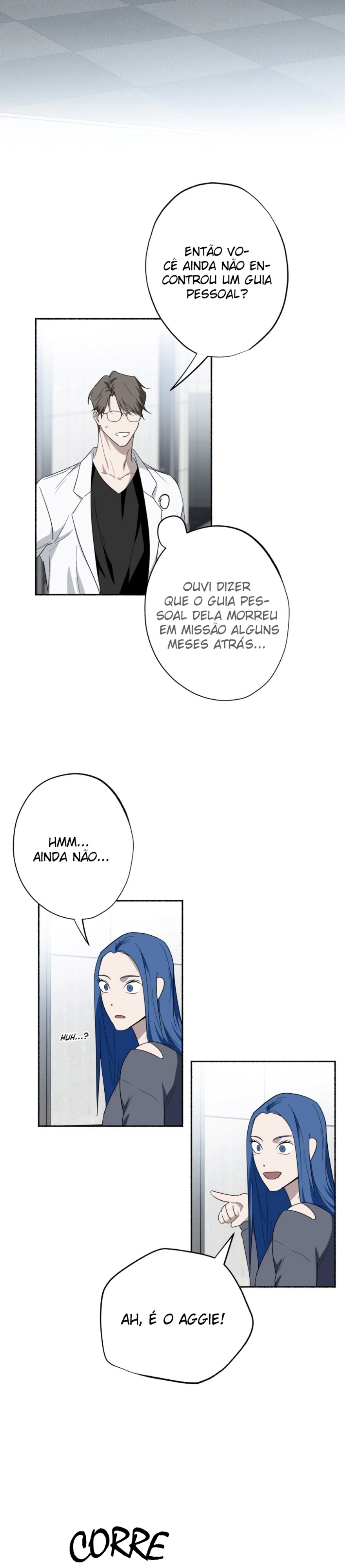 Pivô Profundo Capítulo 15 Página 27