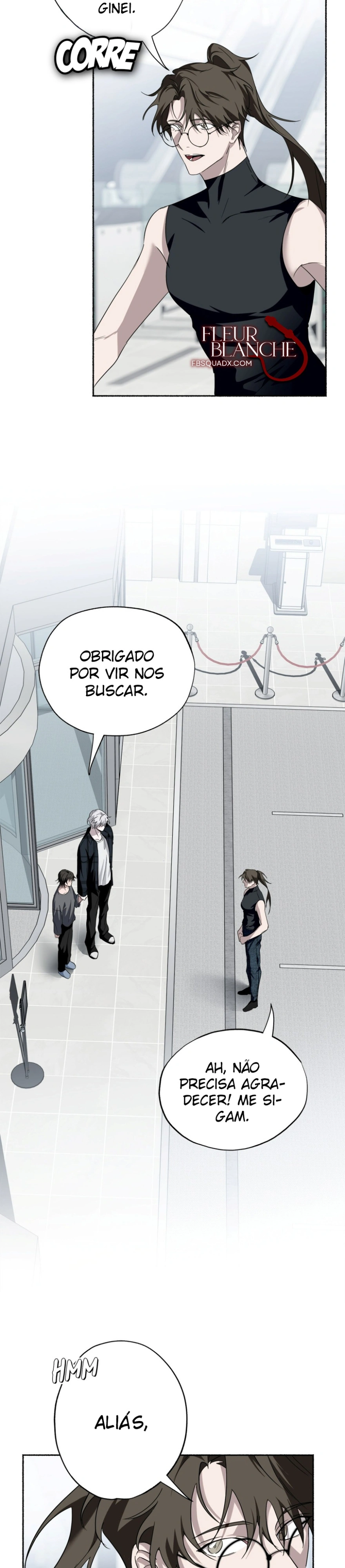 Pivô Profundo Capítulo 15 Página 3