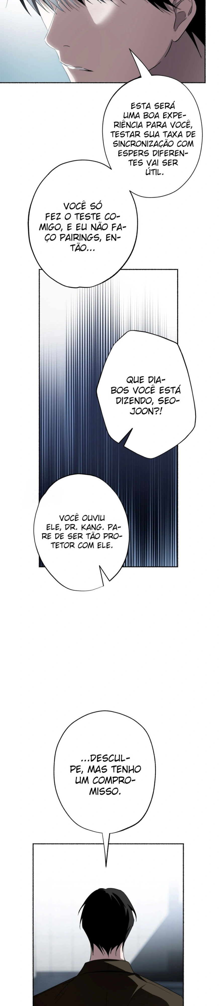 Pivô Profundo Capítulo 15 Página 31