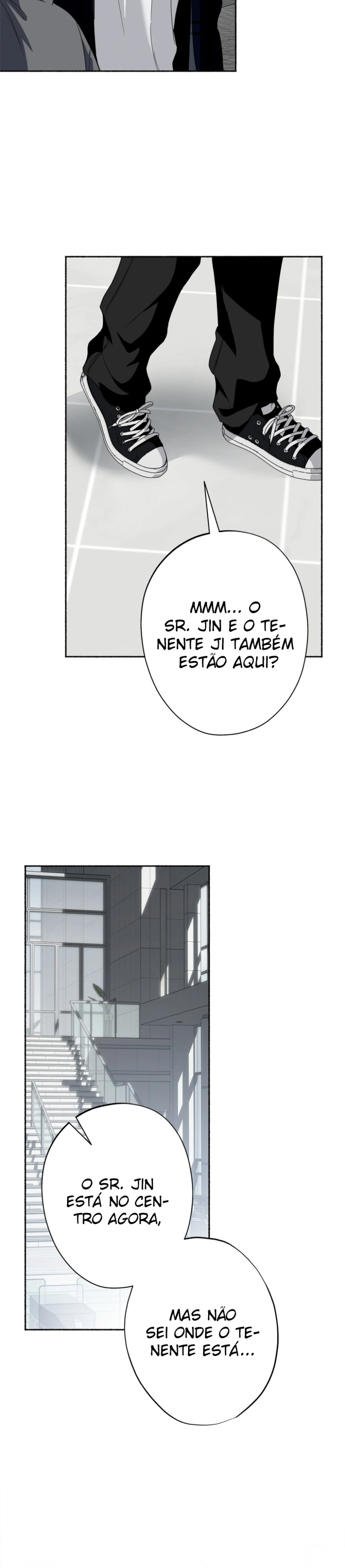 Pivô Profundo Capítulo 15 Página 5