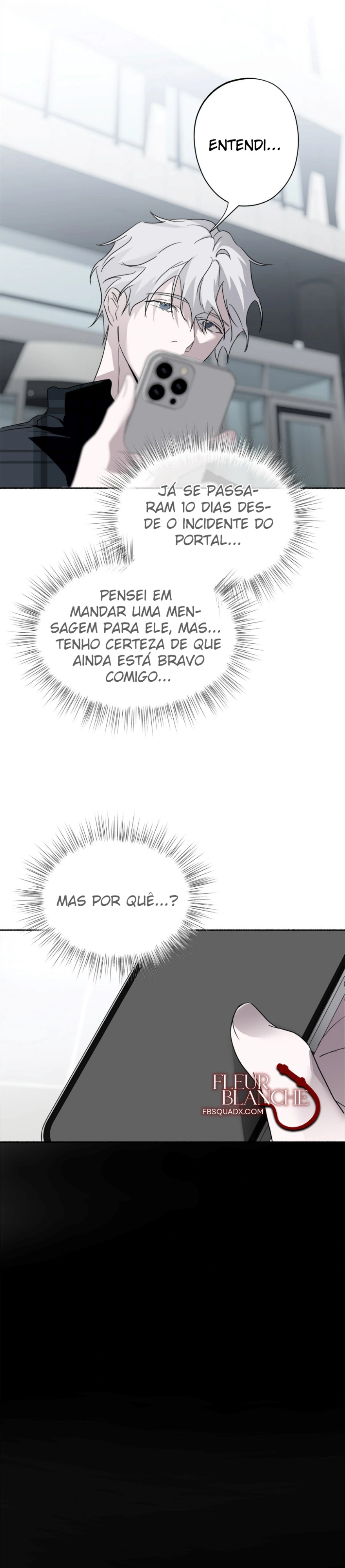 Pivô Profundo Capítulo 15 Página 6