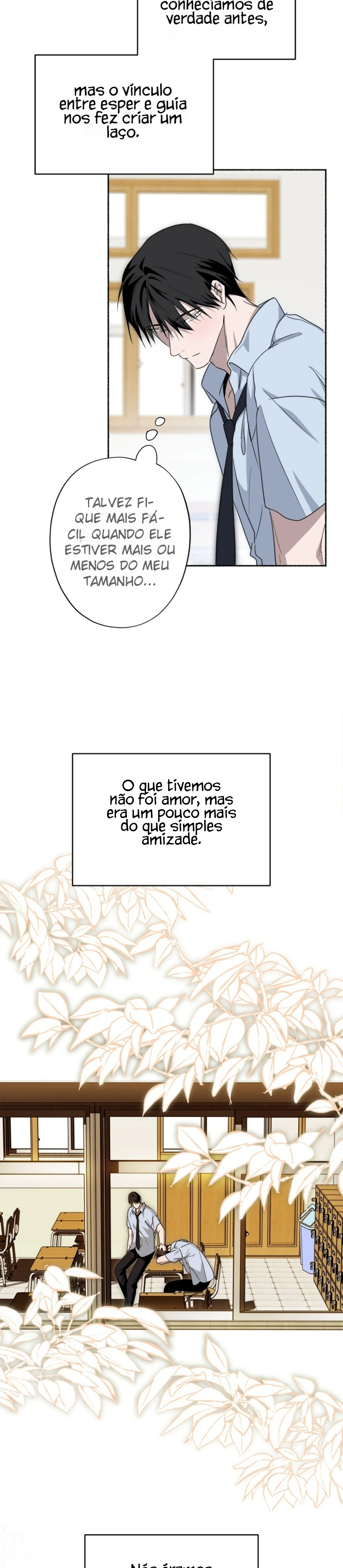 Pivô Profundo Capítulo 16 Página 10