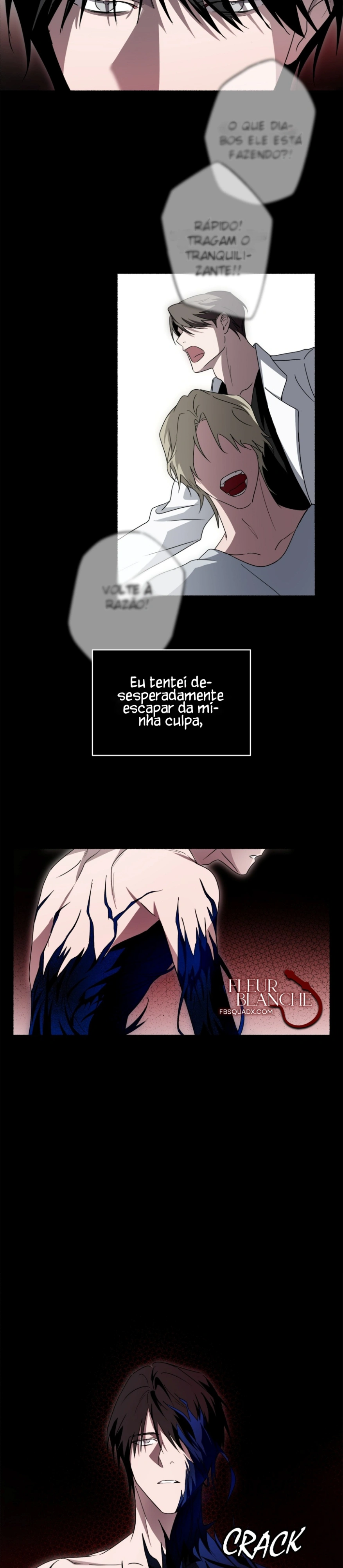 Pivô Profundo Capítulo 16 Página 17