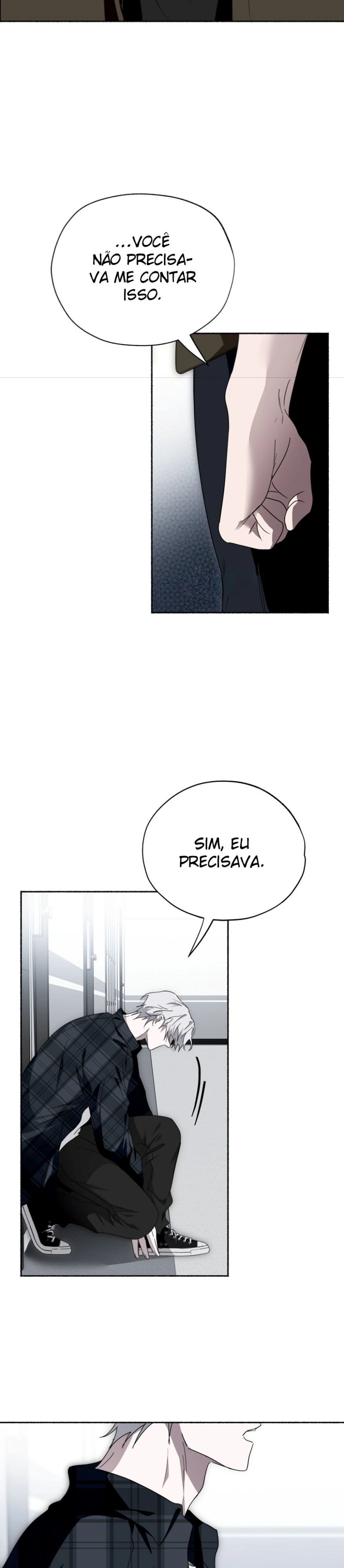 Pivô Profundo Capítulo 16 Página 23
