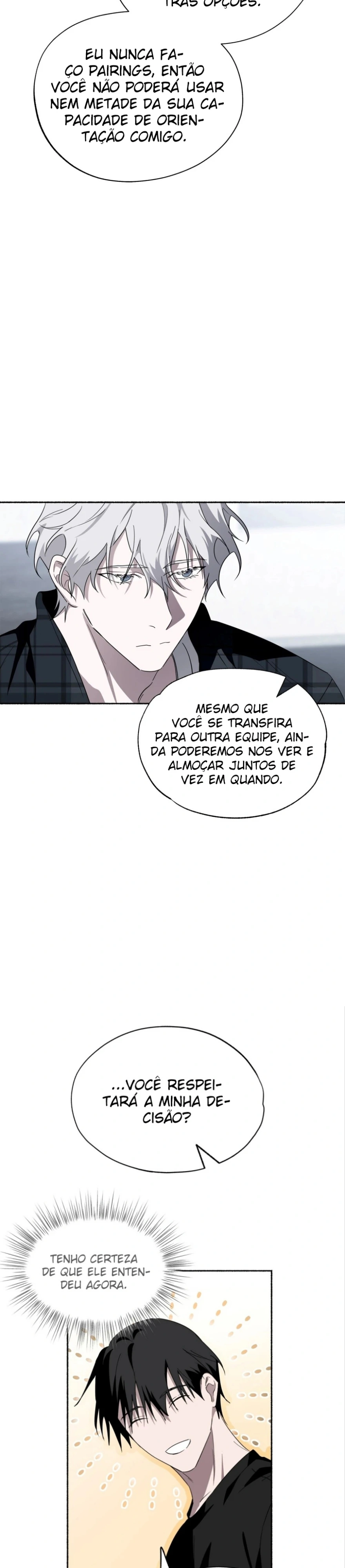 Pivô Profundo Capítulo 17 Página 15