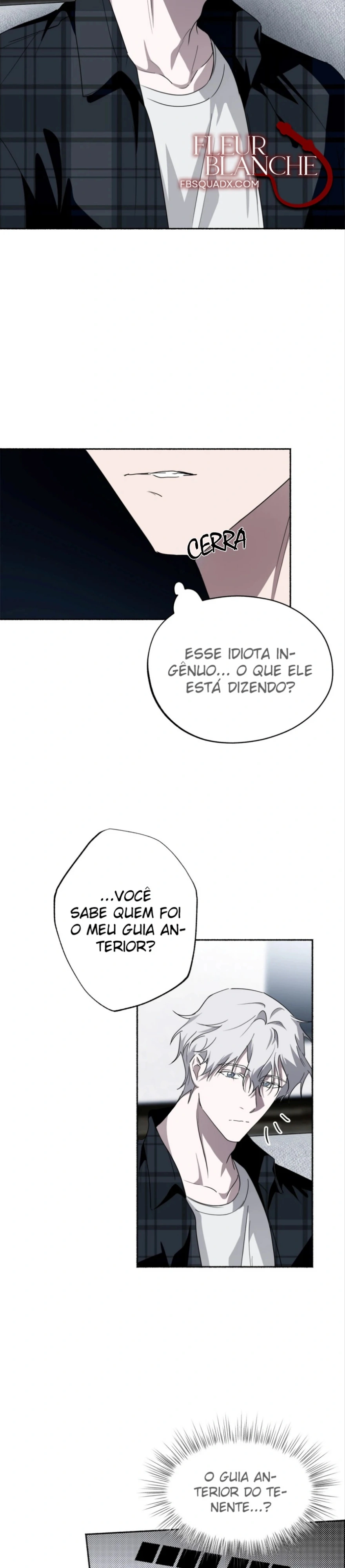 Pivô Profundo Capítulo 17 Página 17