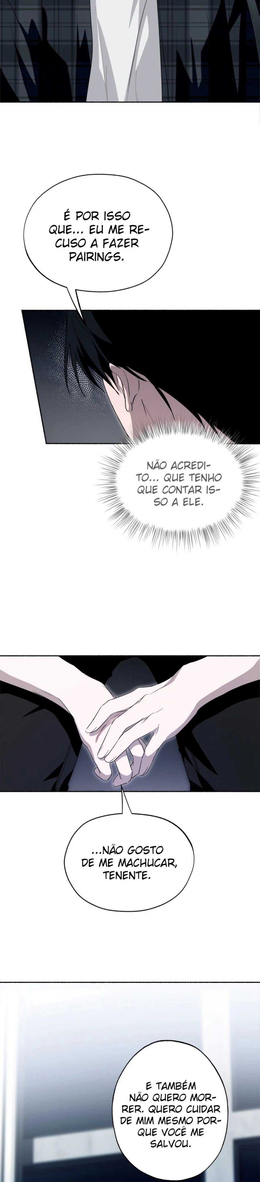 Pivô Profundo Capítulo 17 Página 19