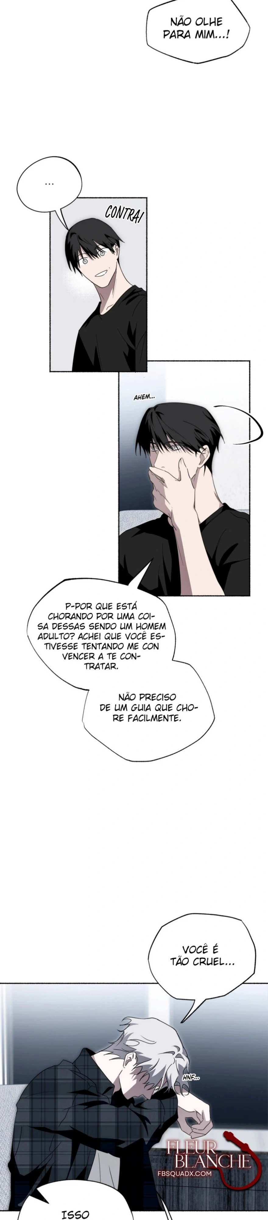 Pivô Profundo Capítulo 17 Página 24