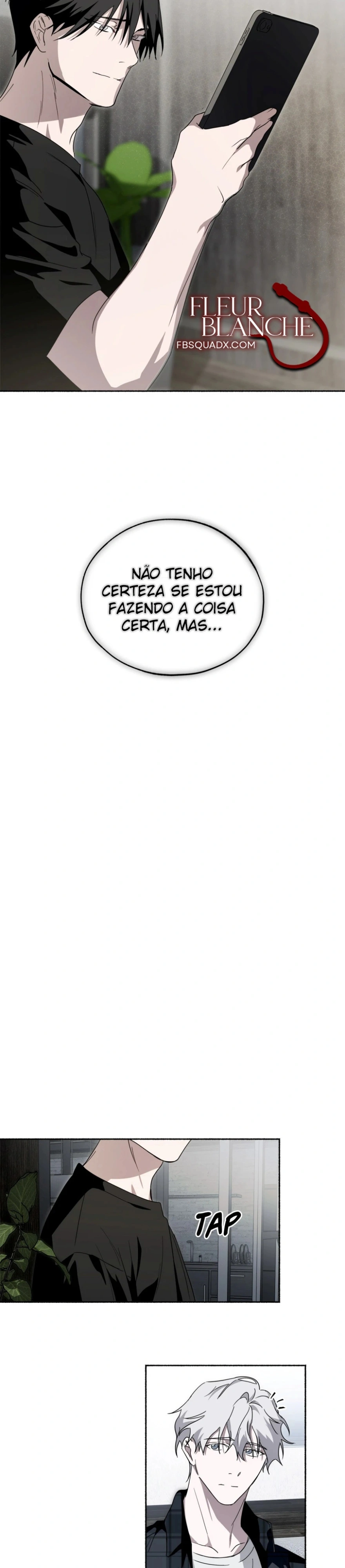 Pivô Profundo Capítulo 17 Página 27