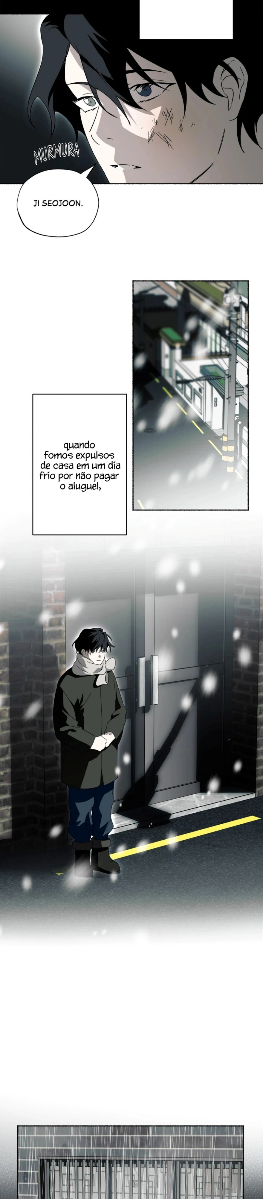 Pivô Profundo Capítulo 17 Página 9