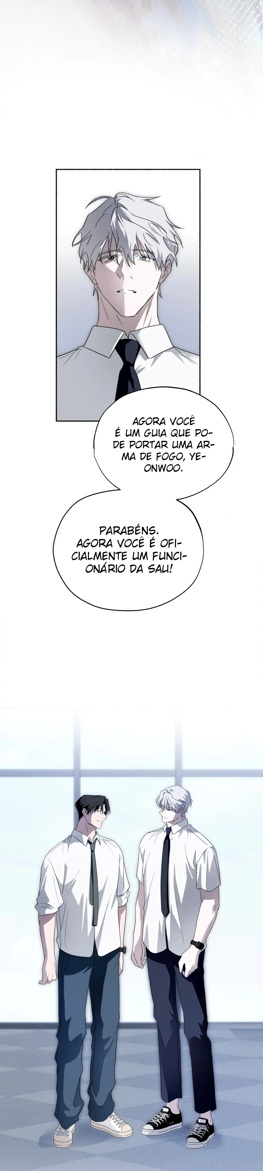 Pivô Profundo Capítulo 18 Página 16