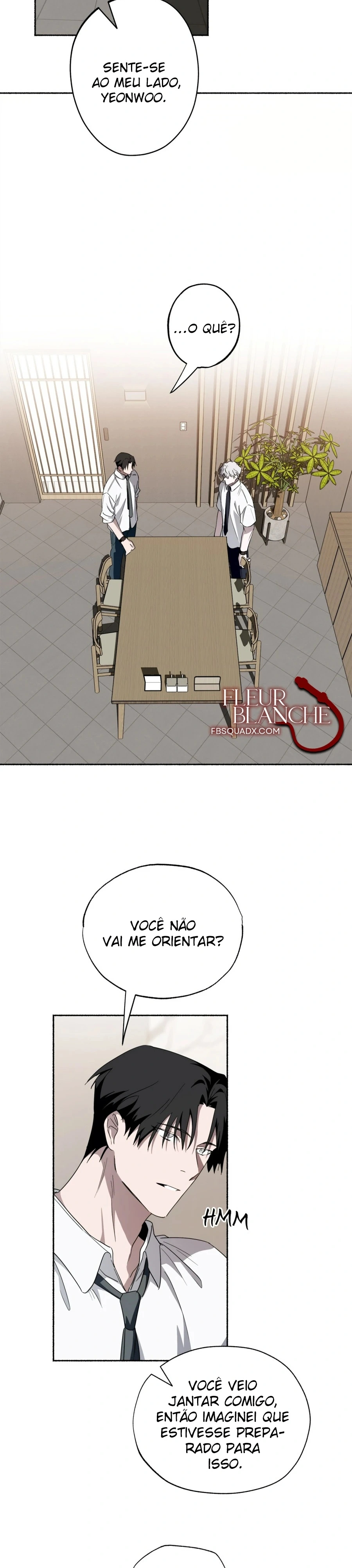 Pivô Profundo Capítulo 18 Página 18