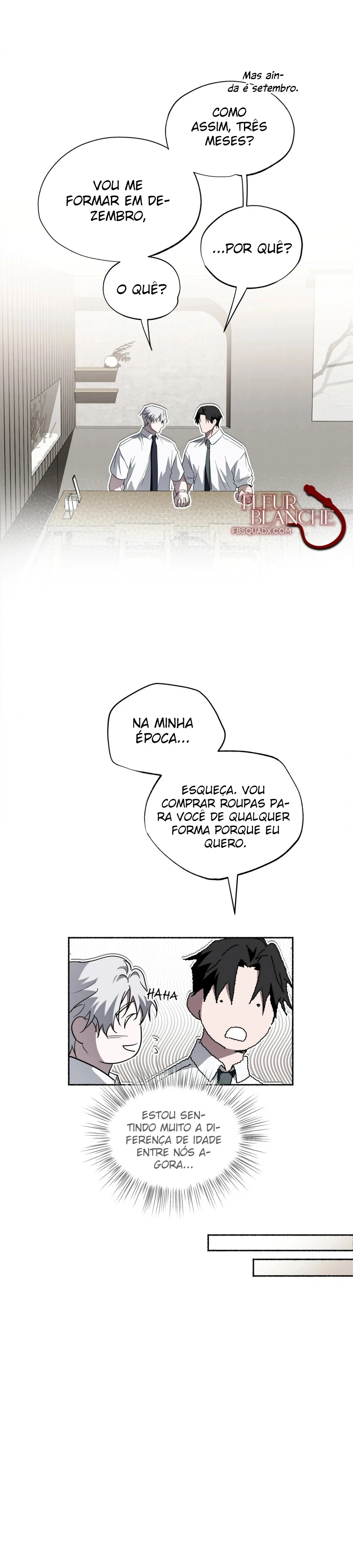 Pivô Profundo Capítulo 18 Página 25