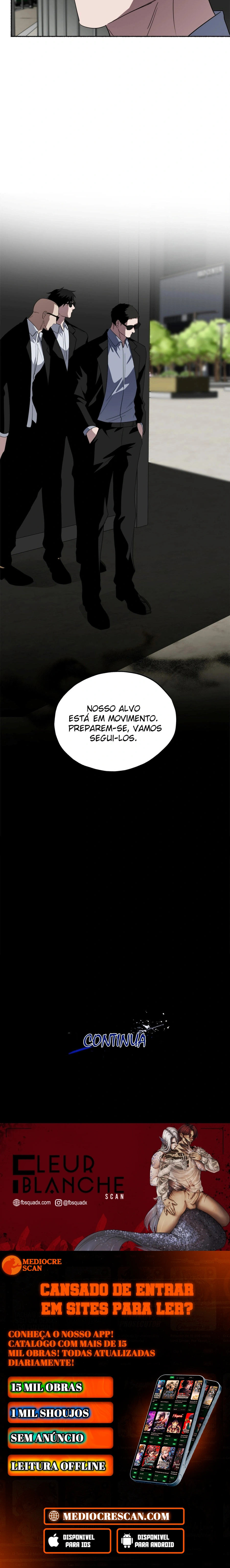 Pivô Profundo Capítulo 18 Página 29