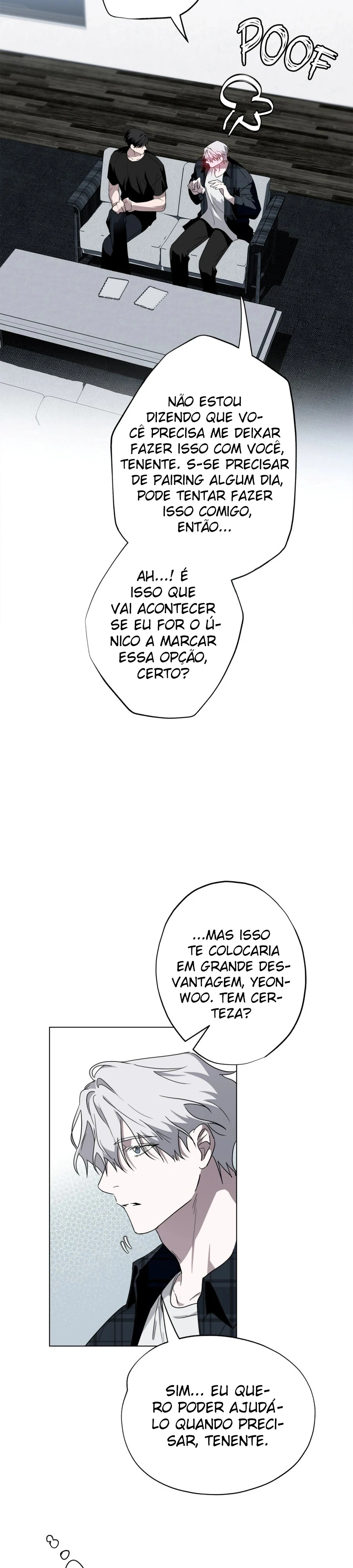 Pivô Profundo Capítulo 18 Página 5