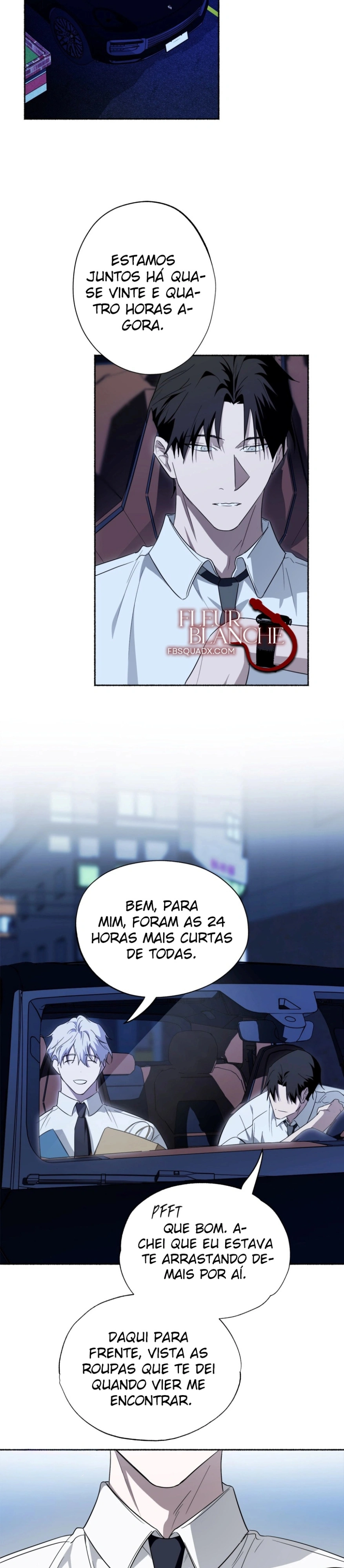 Pivô Profundo Capítulo 19 Página 2