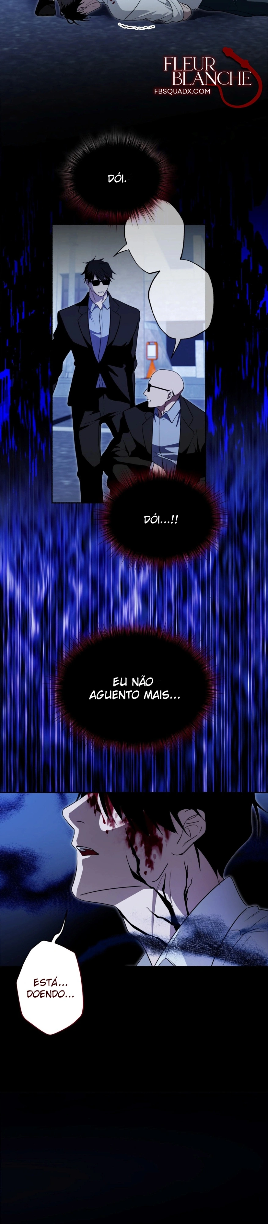 Pivô Profundo Capítulo 19 Página 21