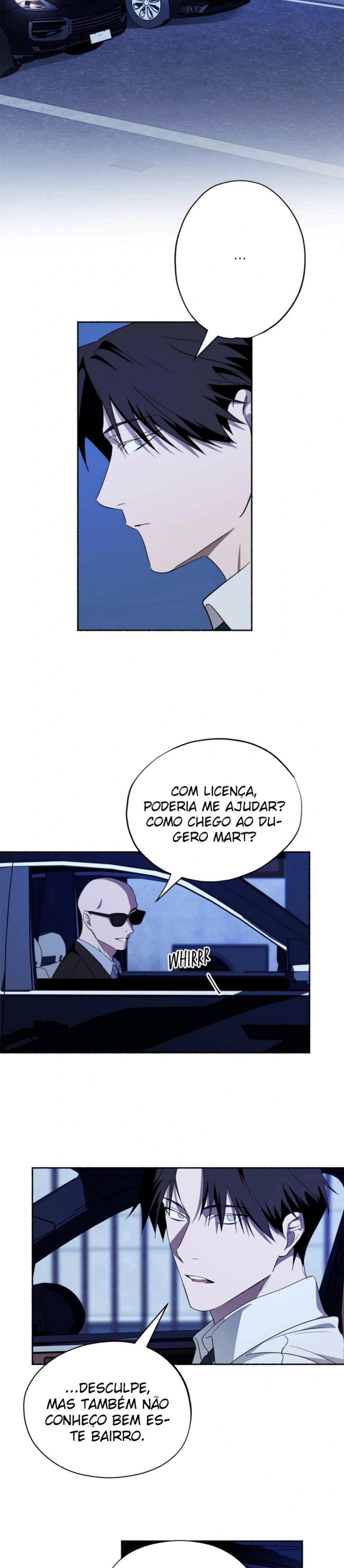 Pivô Profundo Capítulo 19 Página 7