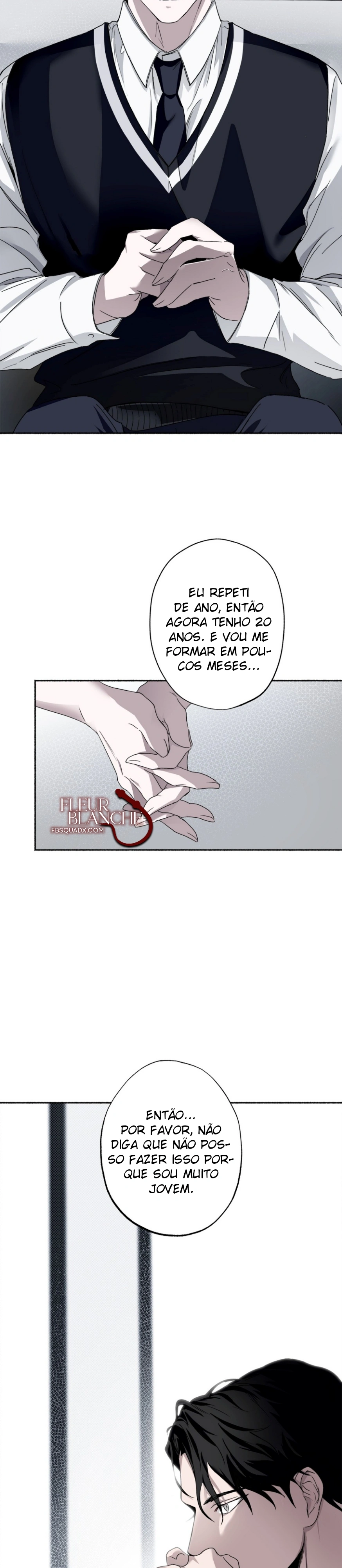 Pivô Profundo Capítulo 2 Página 12