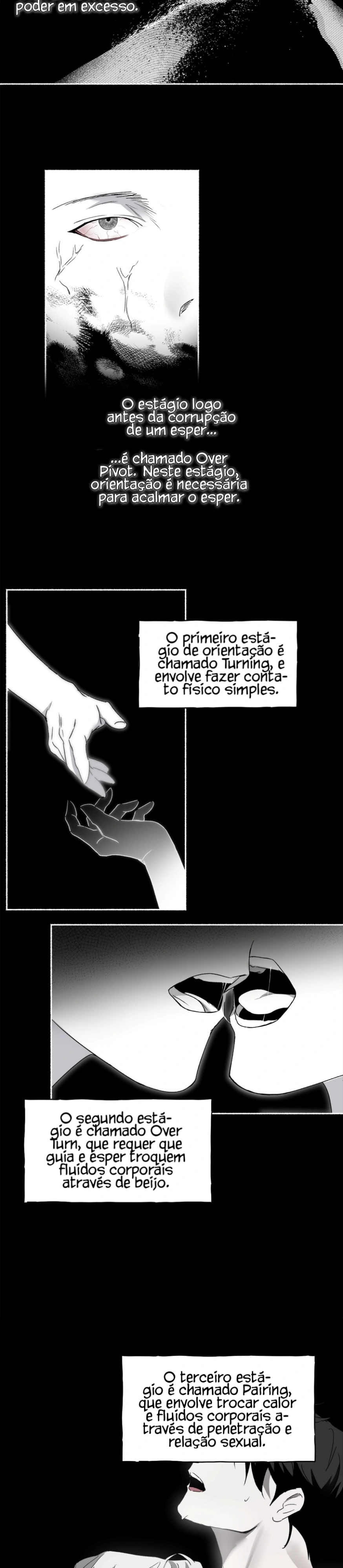 Pivô Profundo Capítulo 2 Página 15