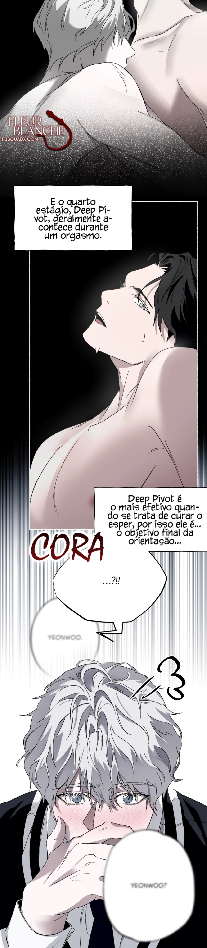 Pivô Profundo Capítulo 2 Página 16