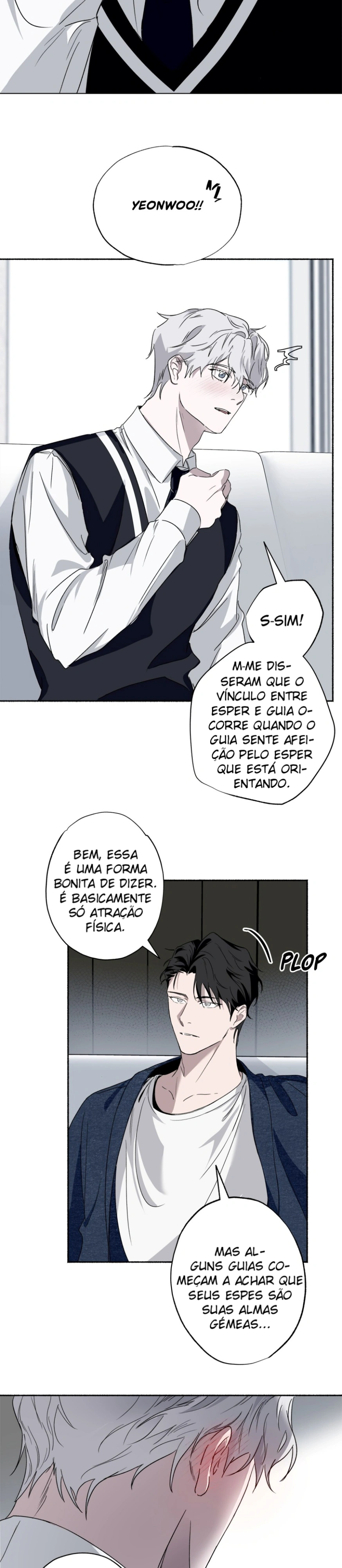 Pivô Profundo Capítulo 2 Página 17