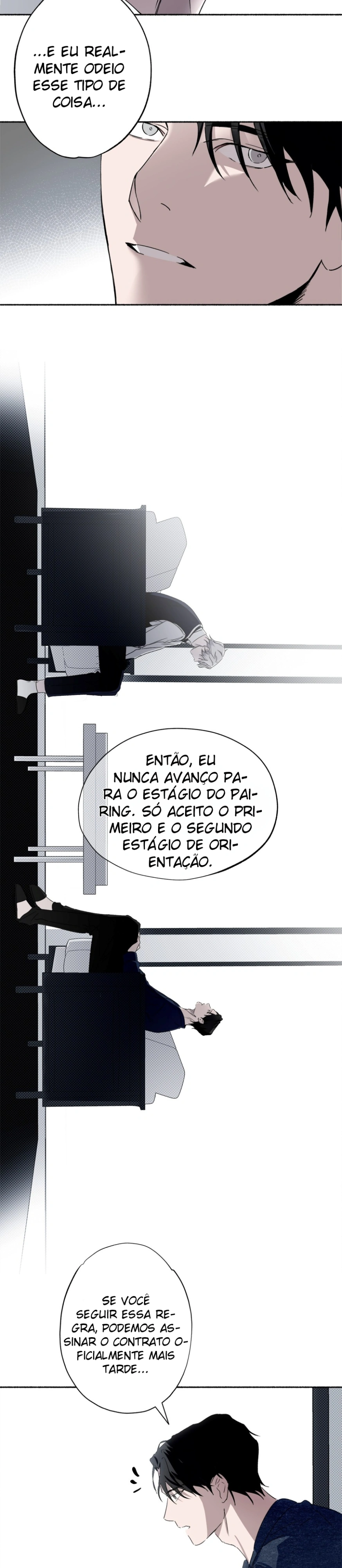 Pivô Profundo Capítulo 2 Página 18