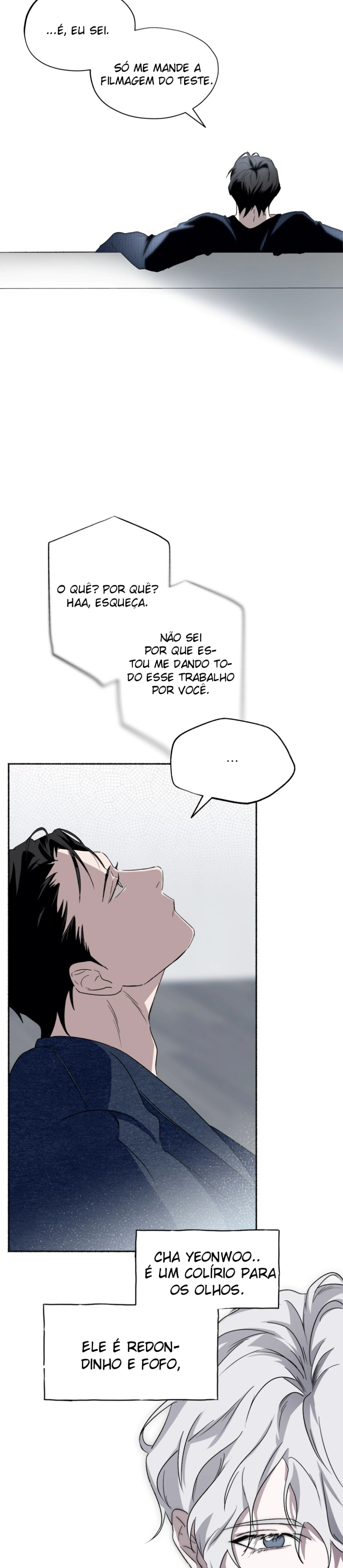 Pivô Profundo Capítulo 2 Página 26