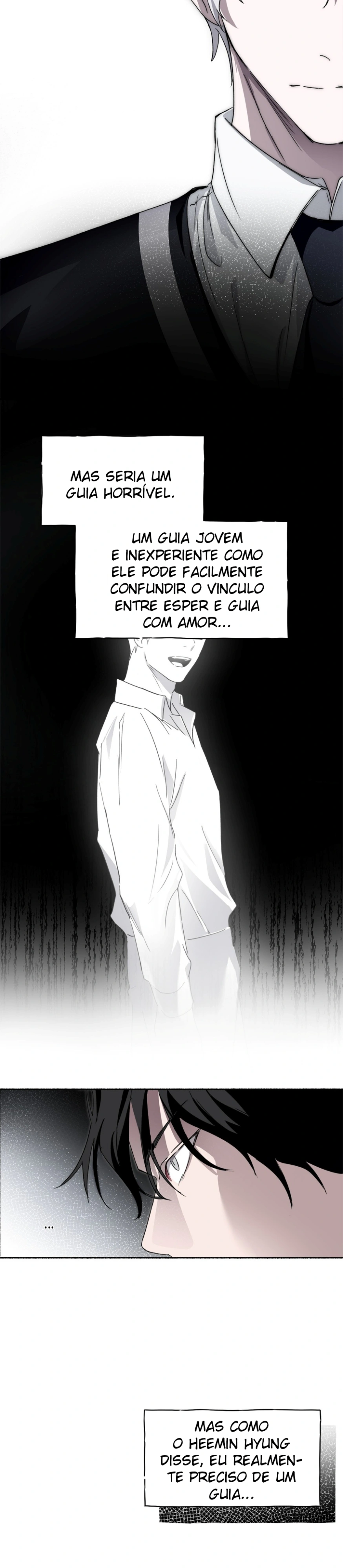 Pivô Profundo Capítulo 2 Página 27