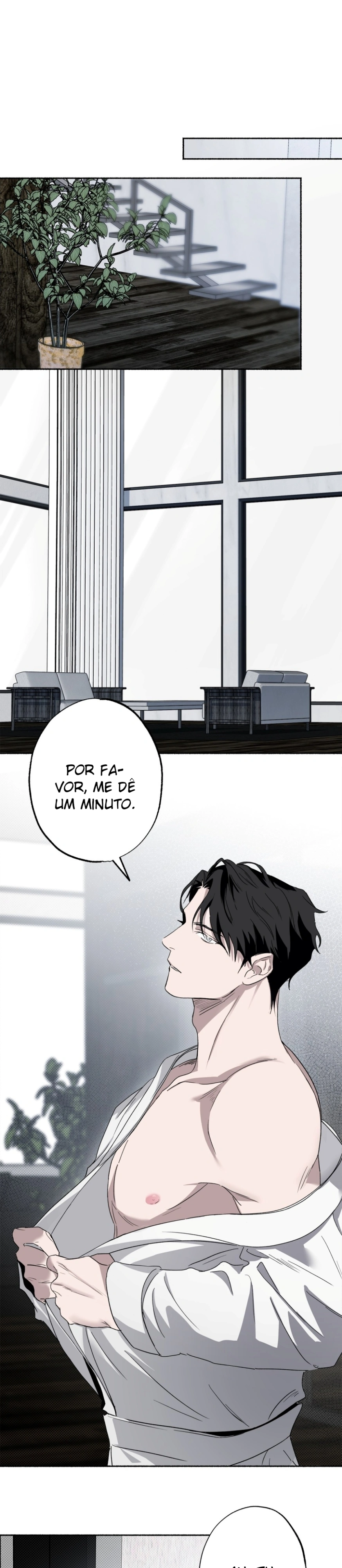 Pivô Profundo Capítulo 2 Página 4