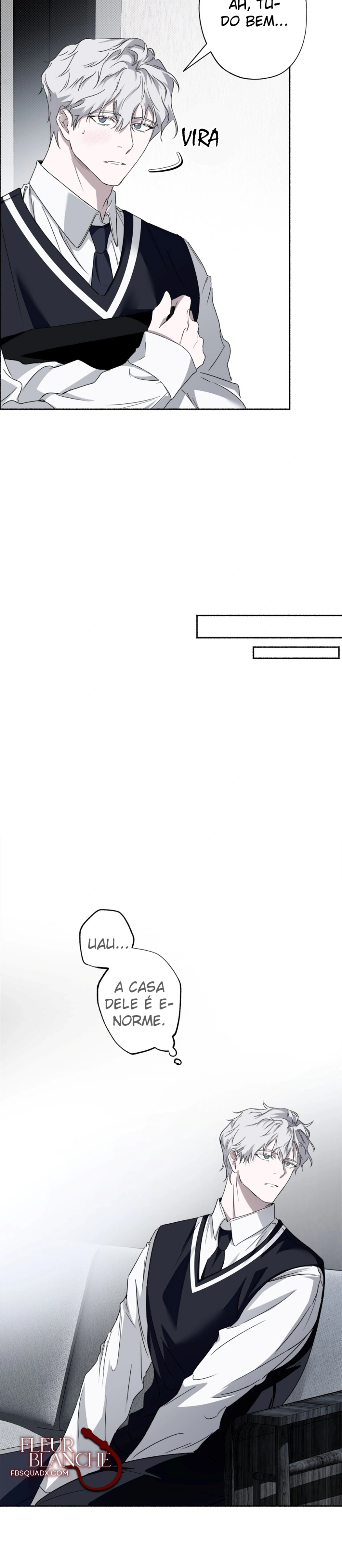 Pivô Profundo Capítulo 2 Página 5