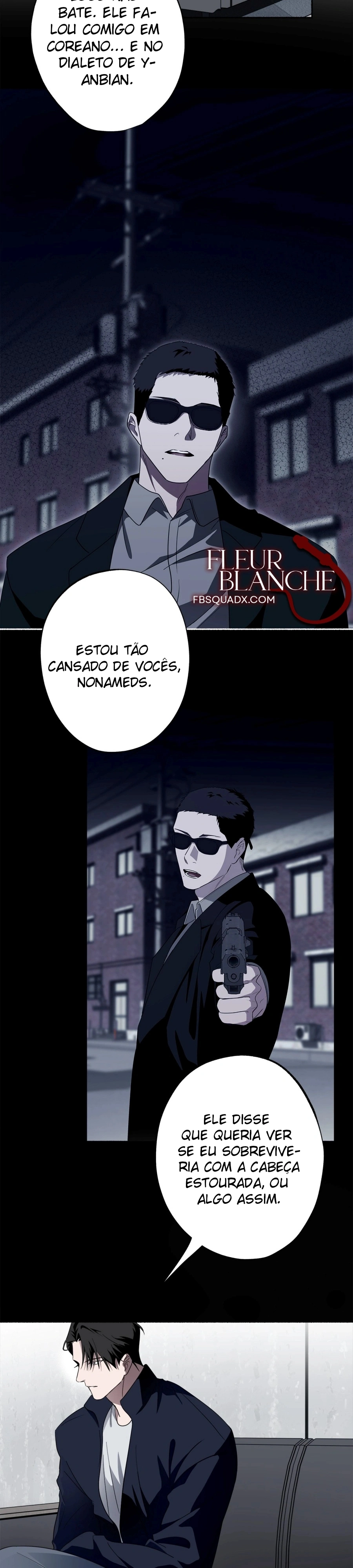 Pivô Profundo Capítulo 20 Página 23