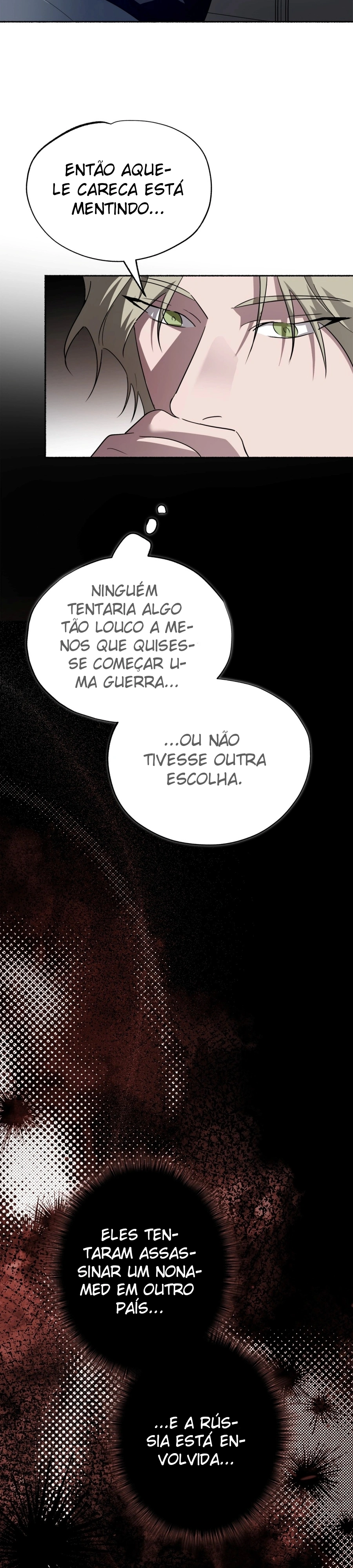 Pivô Profundo Capítulo 20 Página 24
