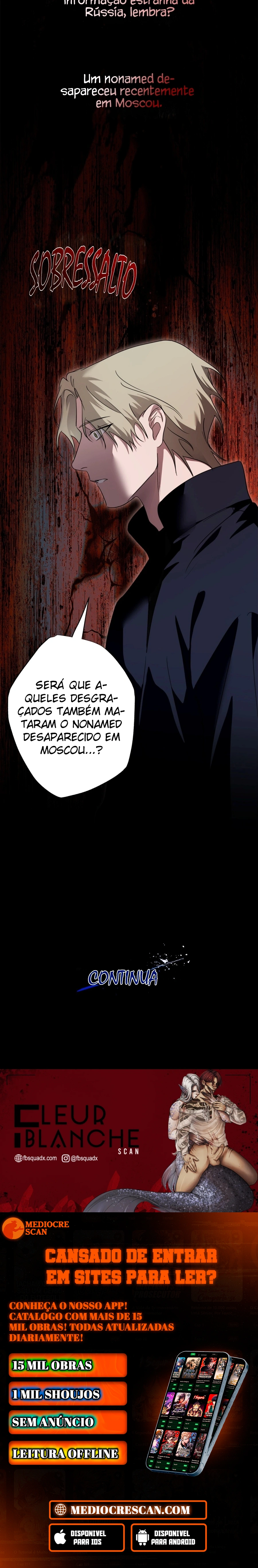Pivô Profundo Capítulo 20 Página 26