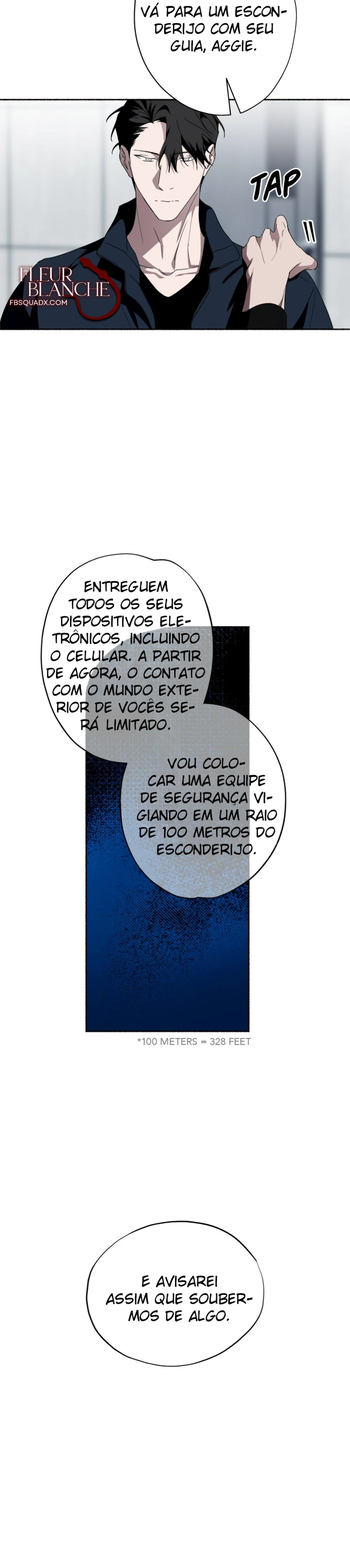Pivô Profundo Capítulo 21 Página 13