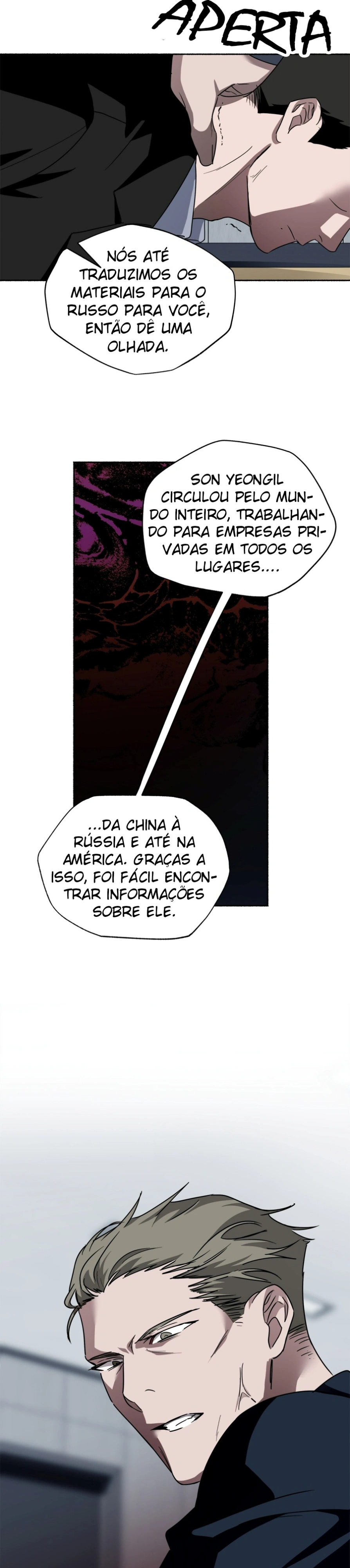 Pivô Profundo Capítulo 21 Página 25