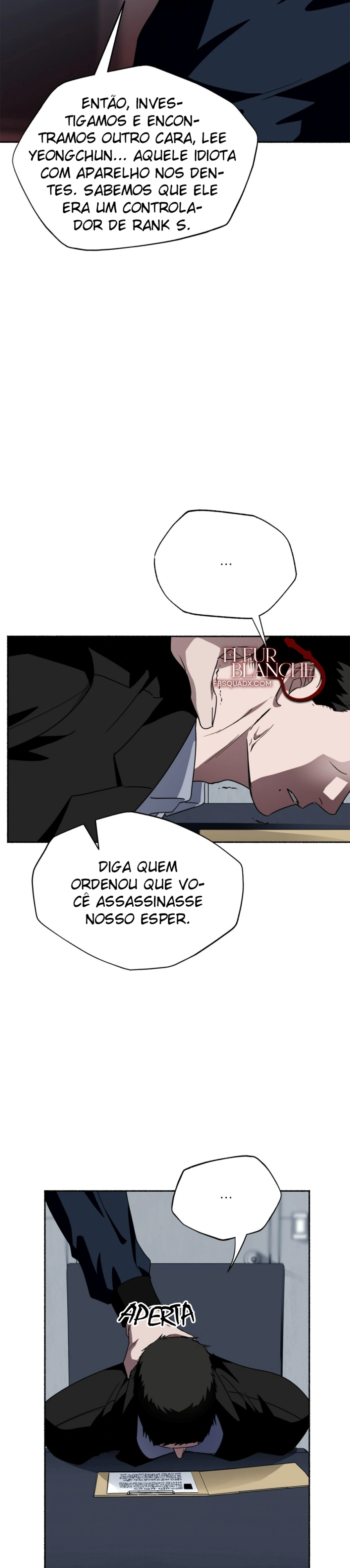 Pivô Profundo Capítulo 21 Página 26