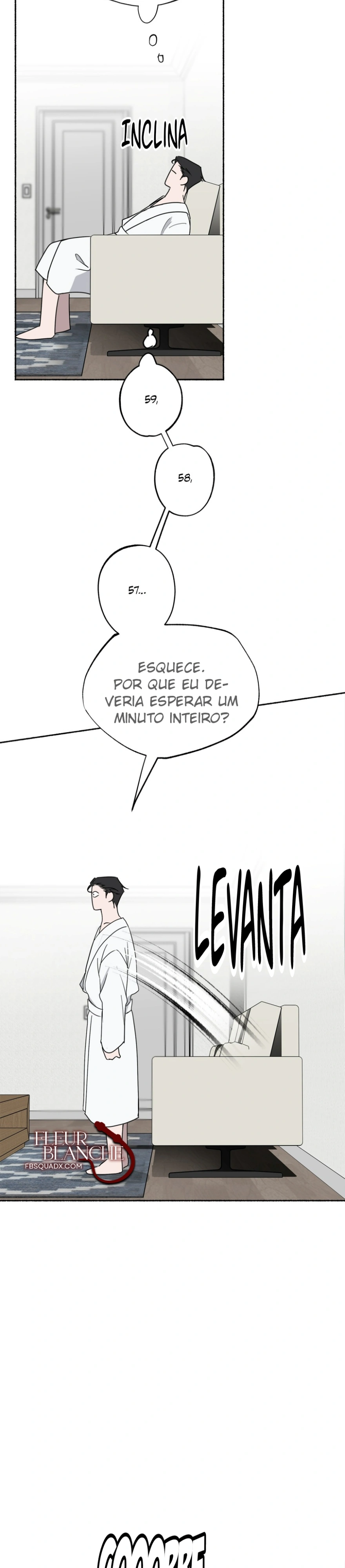 Pivô Profundo Capítulo 22 Página 12