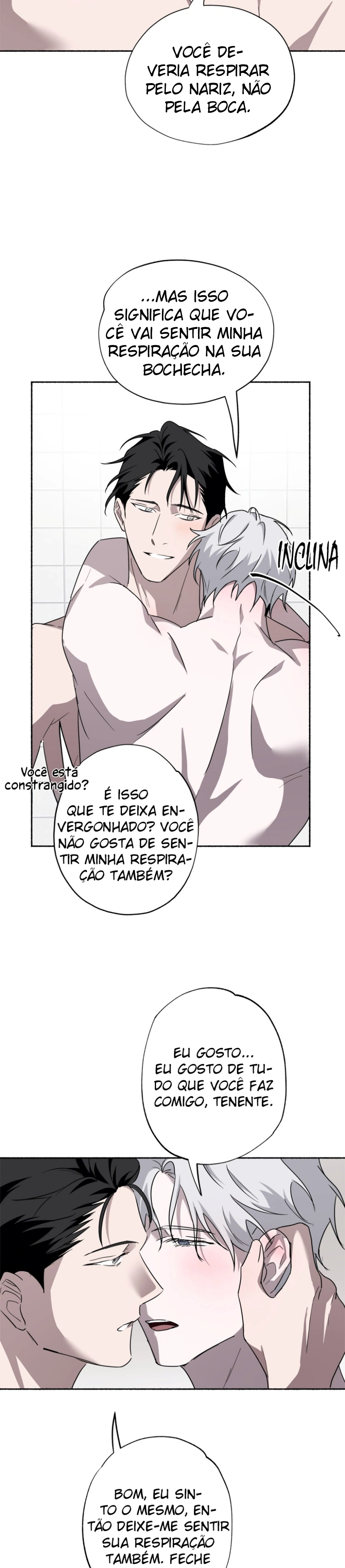 Pivô Profundo Capítulo 22 Página 20