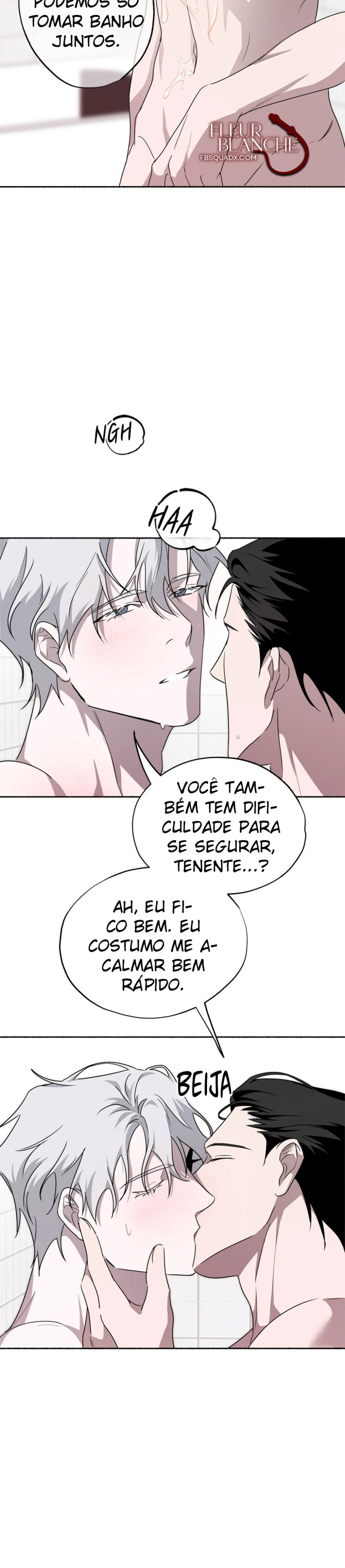 Pivô Profundo Capítulo 22 Página 28