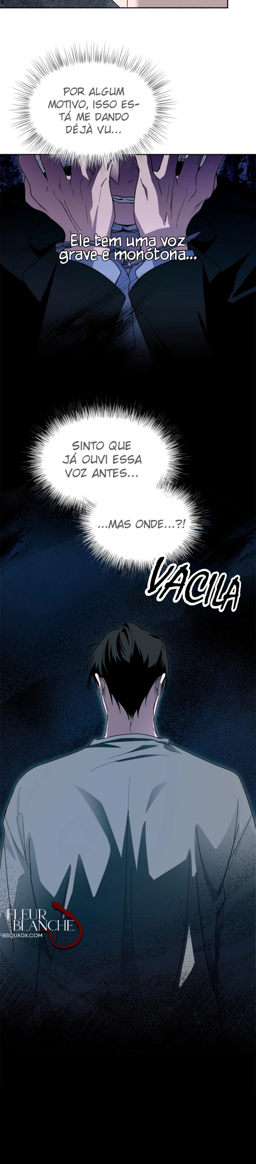 Pivô Profundo Capítulo 22 Página 3