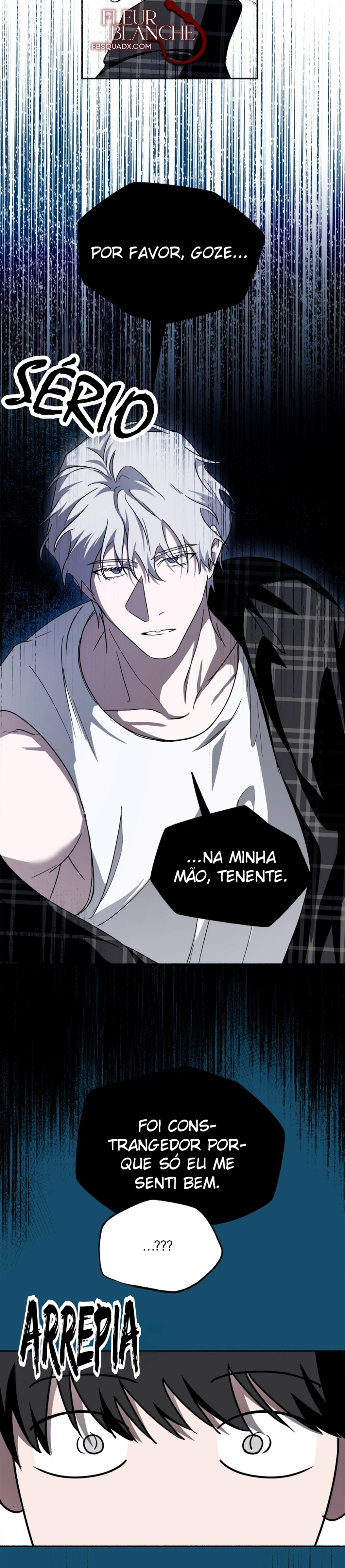 Pivô Profundo Capítulo 22 Página 33